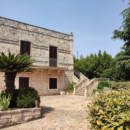 Villa Ostuni Monopoli Exteriör bild
