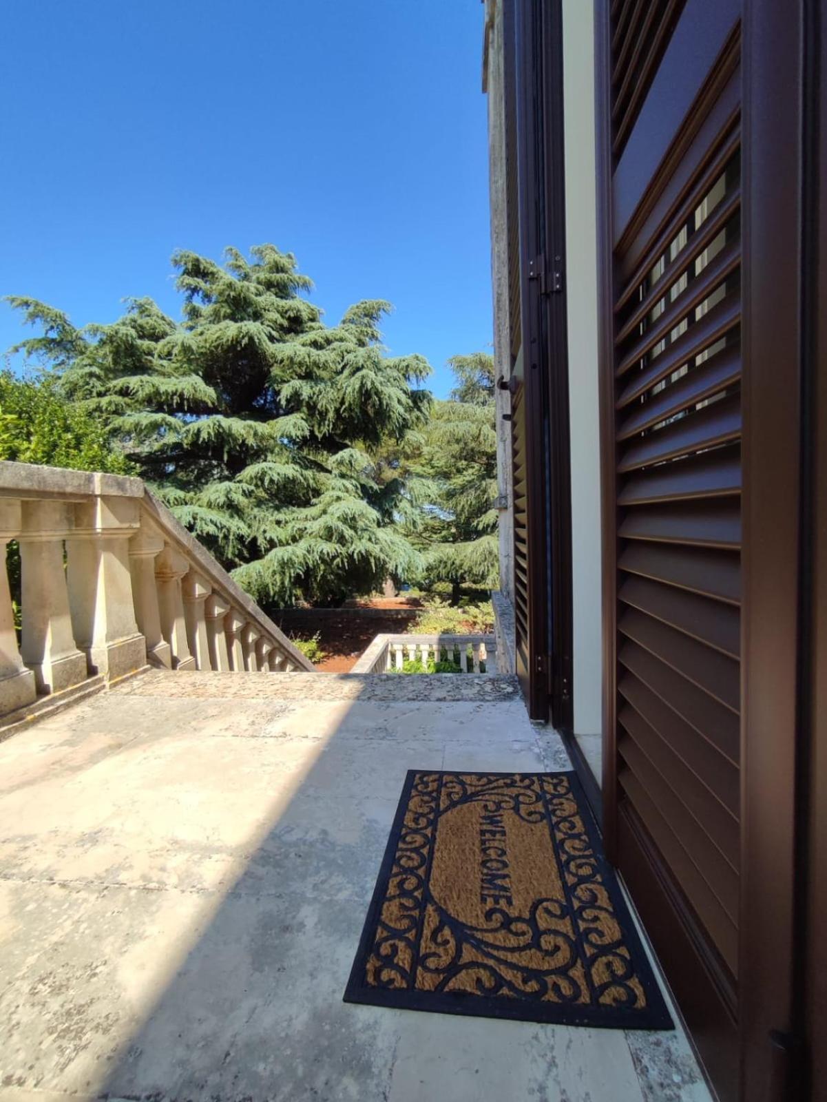 Villa Ostuni Monopoli Exteriör bild