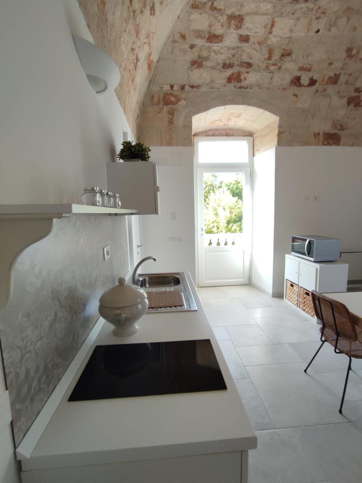 Villa Ostuni Monopoli Exteriör bild