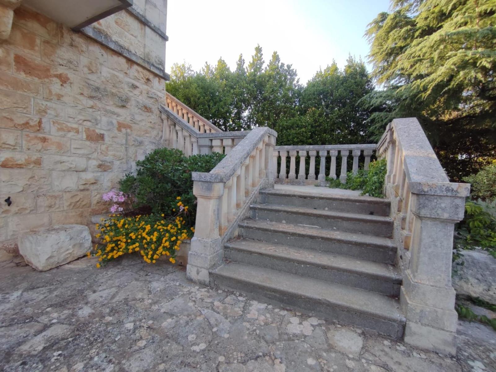Villa Ostuni Monopoli Exteriör bild