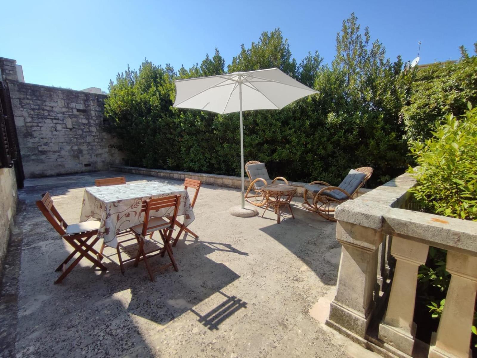 Villa Ostuni Monopoli Exteriör bild